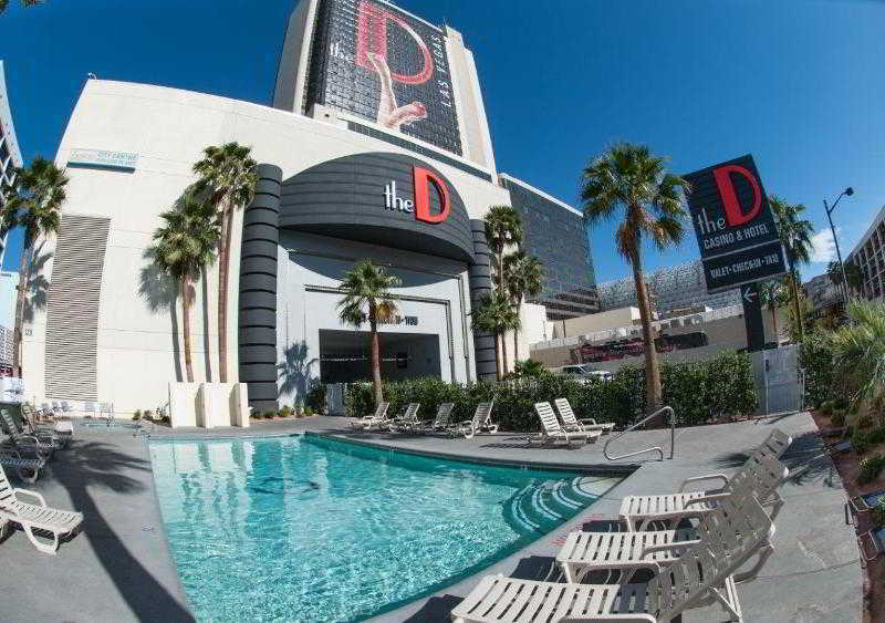The D Las Vegas Exterior foto